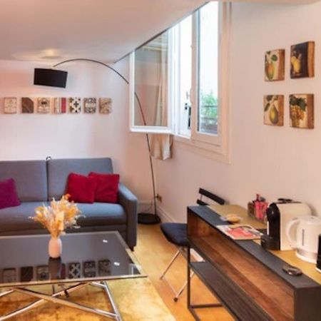 Haut Maraisjolie Duplex 33M2… Paříž Exteriér fotografie