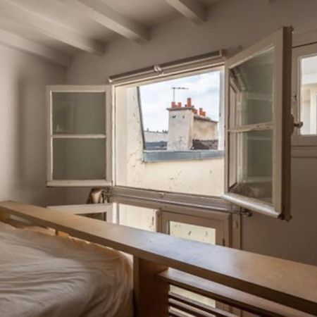 Haut Maraisjolie Duplex 33M2… Paříž Exteriér fotografie