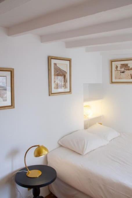 Haut Maraisjolie Duplex 33M2… Paříž Exteriér fotografie