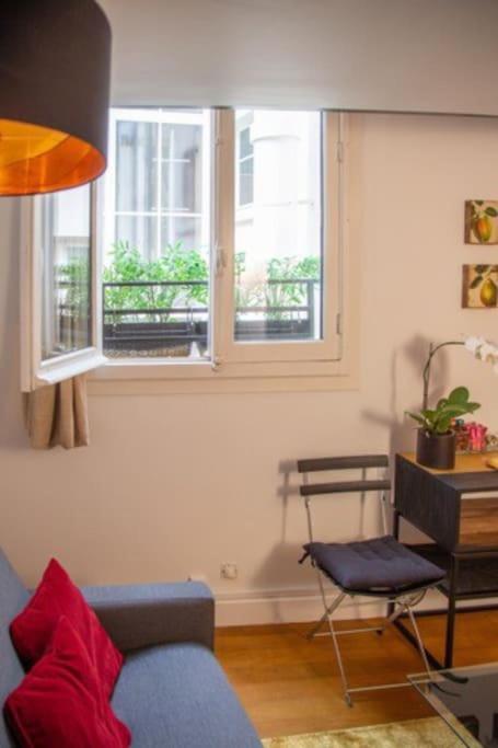 Haut Maraisjolie Duplex 33M2… Paříž Exteriér fotografie