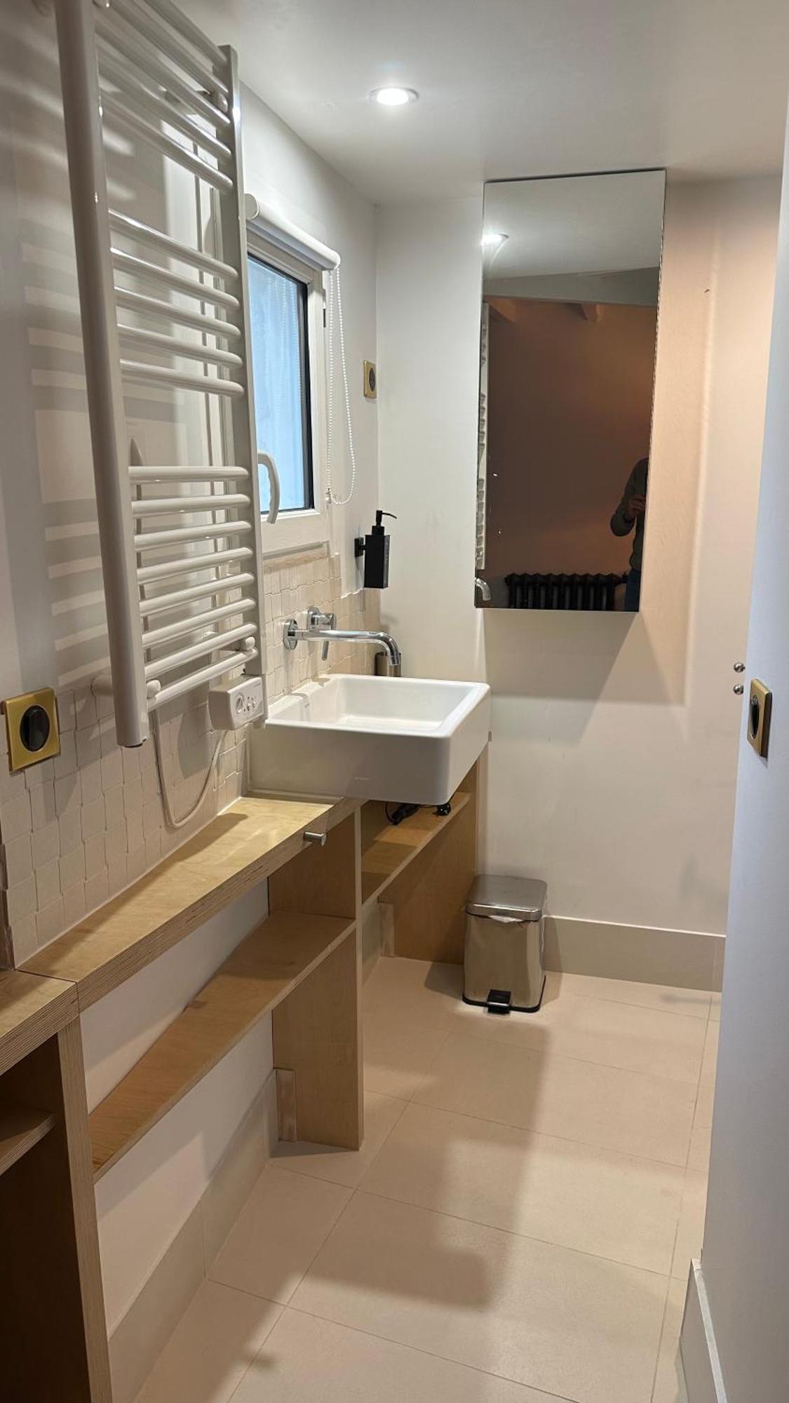 Haut Maraisjolie Duplex 33M2… Paříž Exteriér fotografie